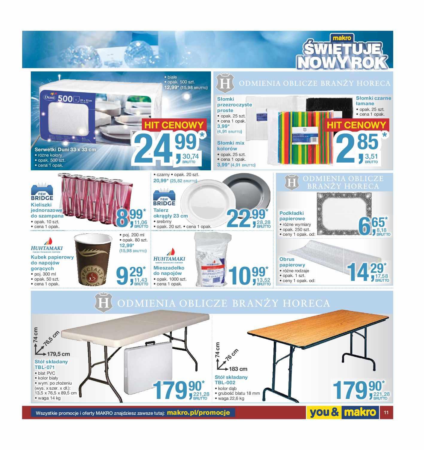 Gazetka promocyjna MAKRO str. 11