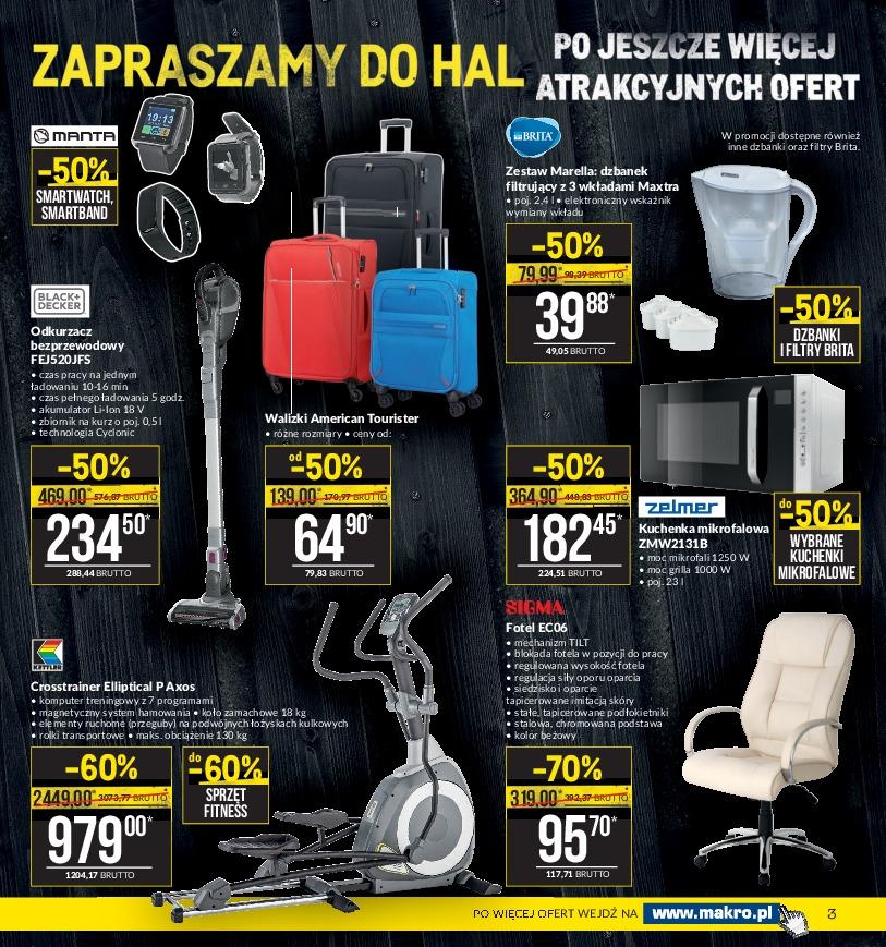 Gazetka promocyjna MAKRO str. 3