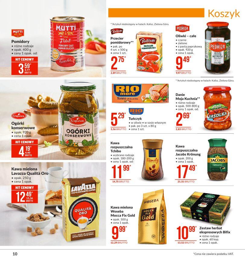 Gazetka promocyjna MAKRO str. 10