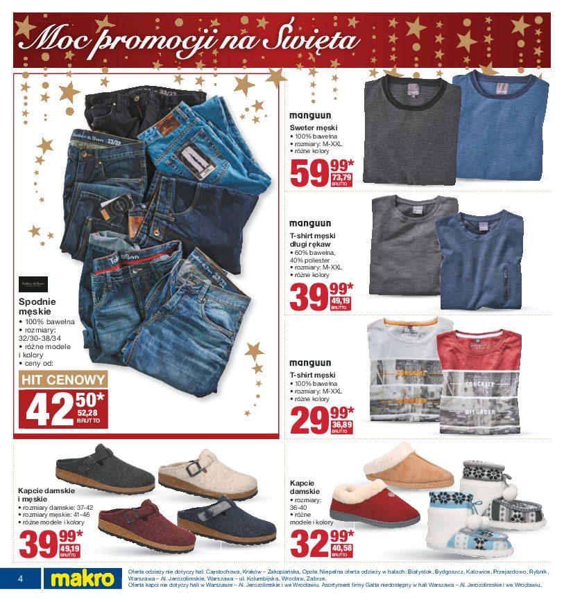 Gazetka promocyjna MAKRO str. 4