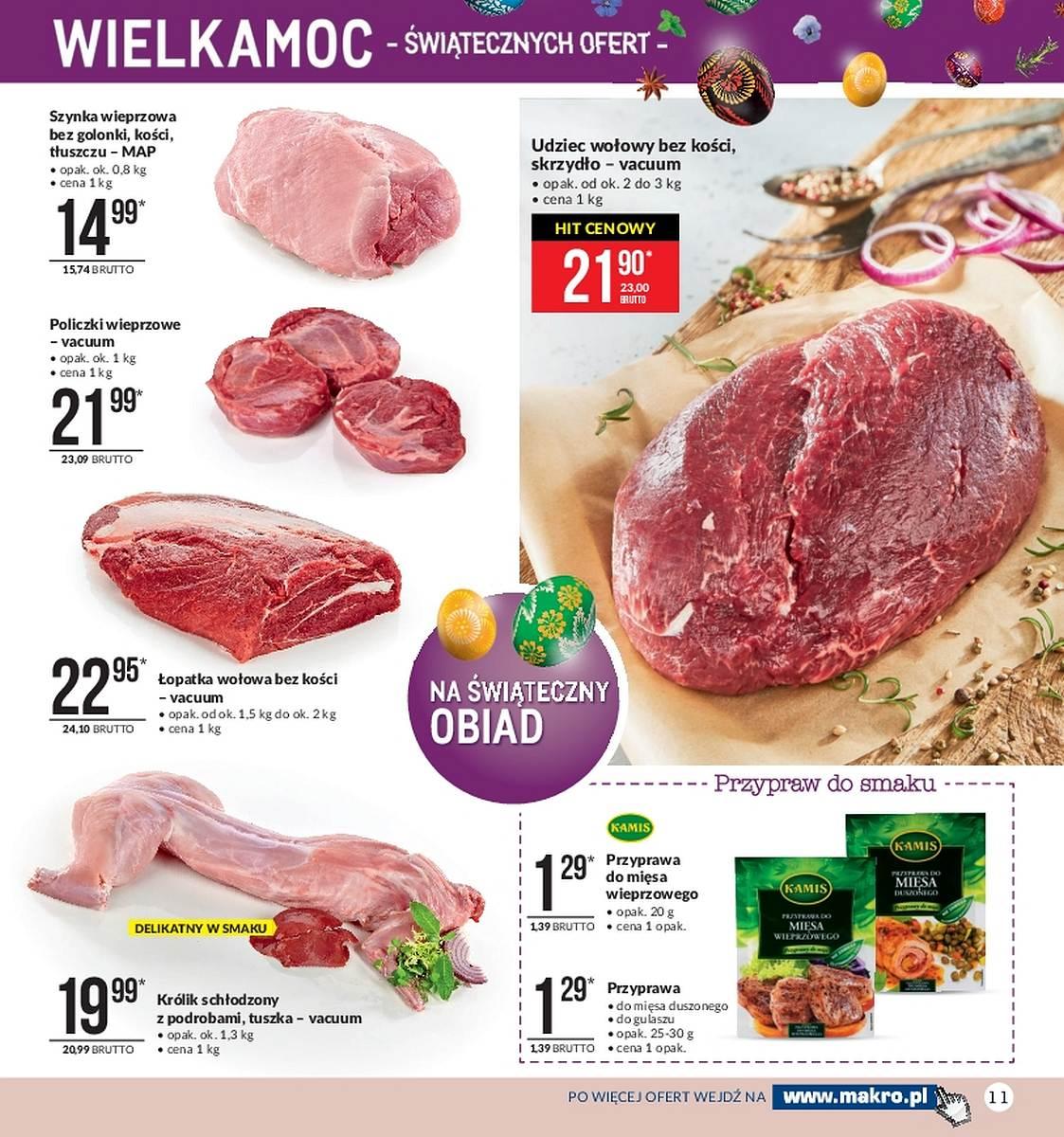 Gazetka promocyjna MAKRO str. 11