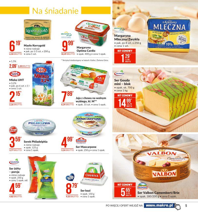Gazetka promocyjna MAKRO str. 5