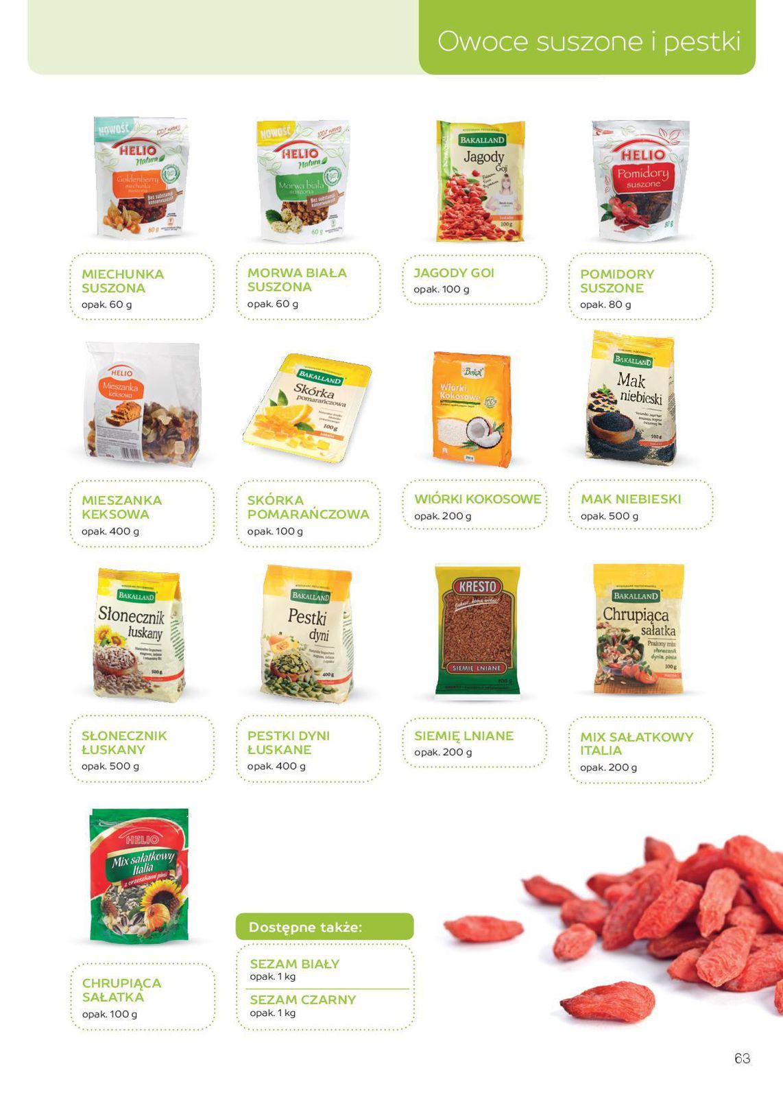 Gazetka promocyjna MAKRO str. 63