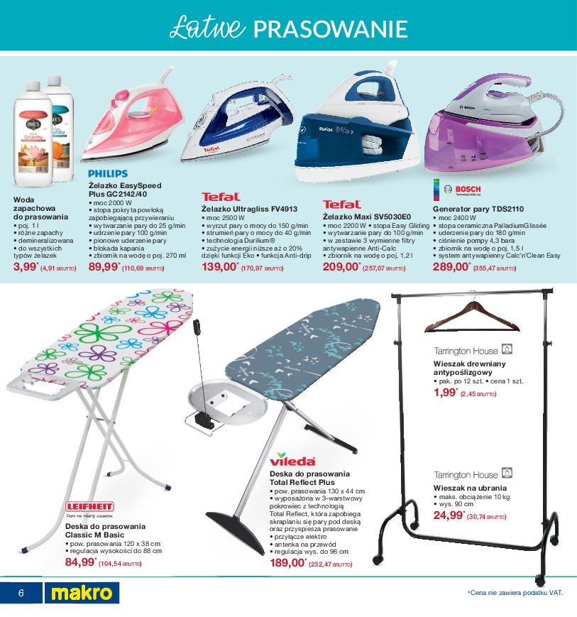 Gazetka promocyjna MAKRO str. 6