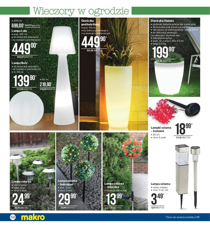 Gazetka promocyjna MAKRO str. 52
