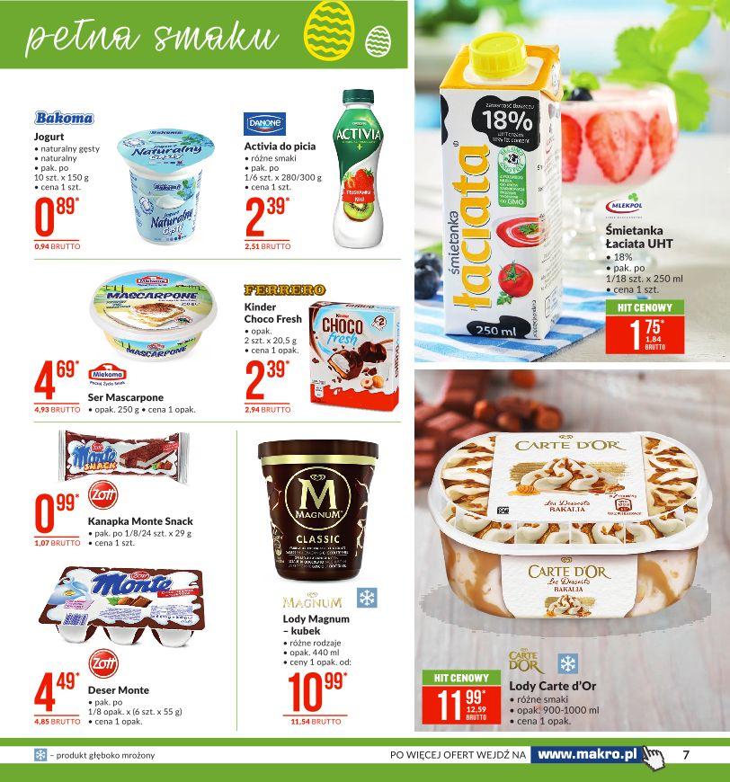 Gazetka promocyjna MAKRO str. 7