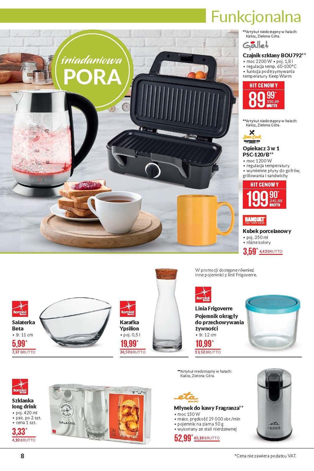 Gazetka promocyjna MAKRO str. 8