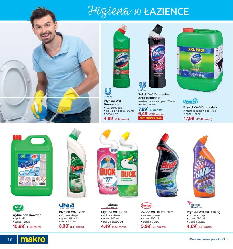 Gazetka promocyjna MAKRO str. 18