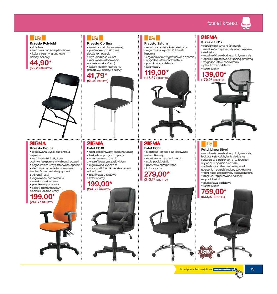 Gazetka promocyjna MAKRO str. 13