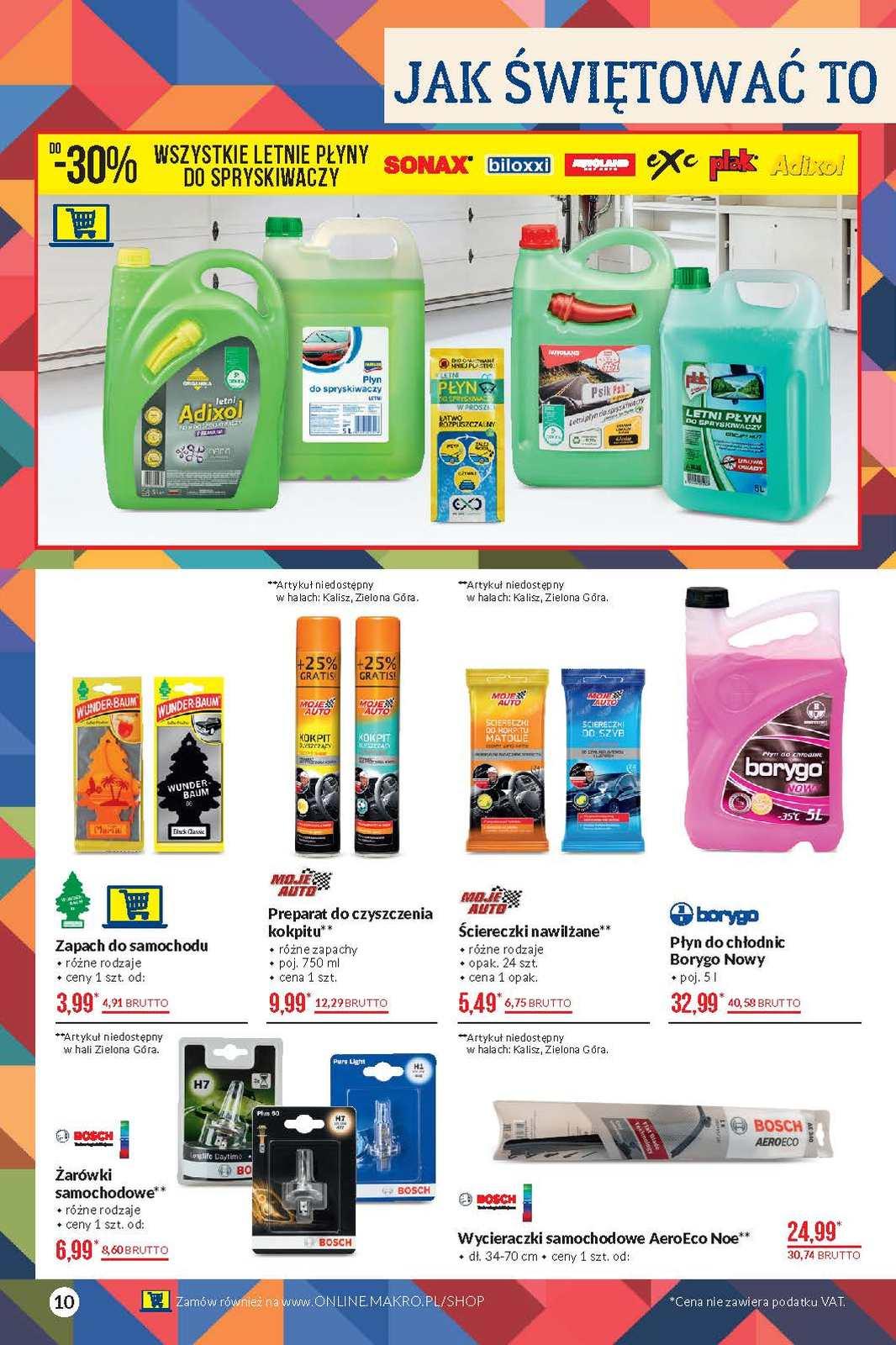 Gazetka promocyjna MAKRO str. 23