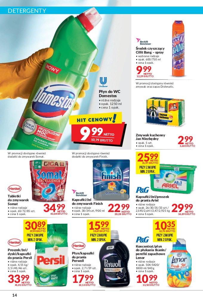 Gazetka promocyjna MAKRO str. 14