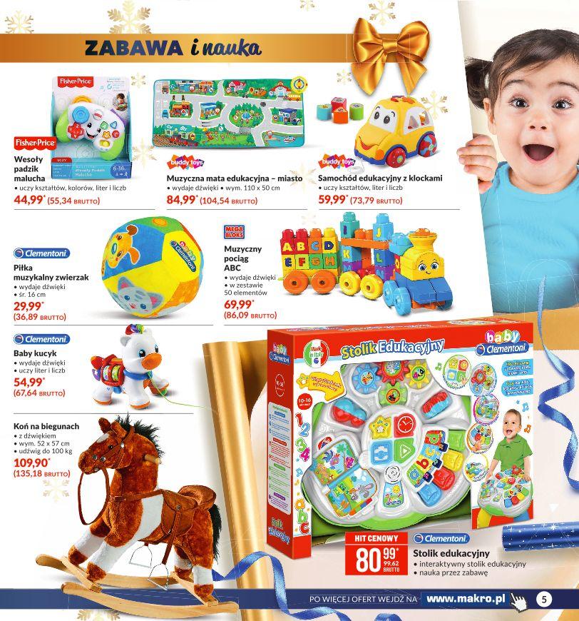 Gazetka promocyjna MAKRO str. 5