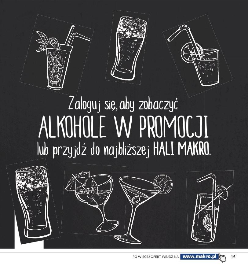 Gazetka promocyjna MAKRO str. 15