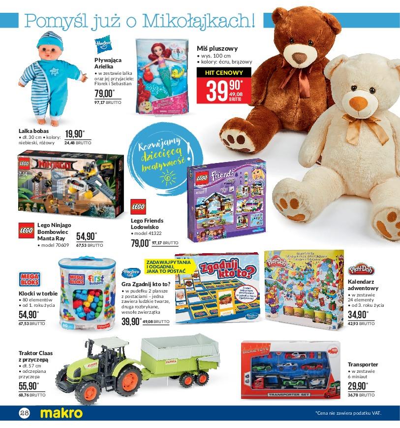 Gazetka promocyjna MAKRO str. 28
