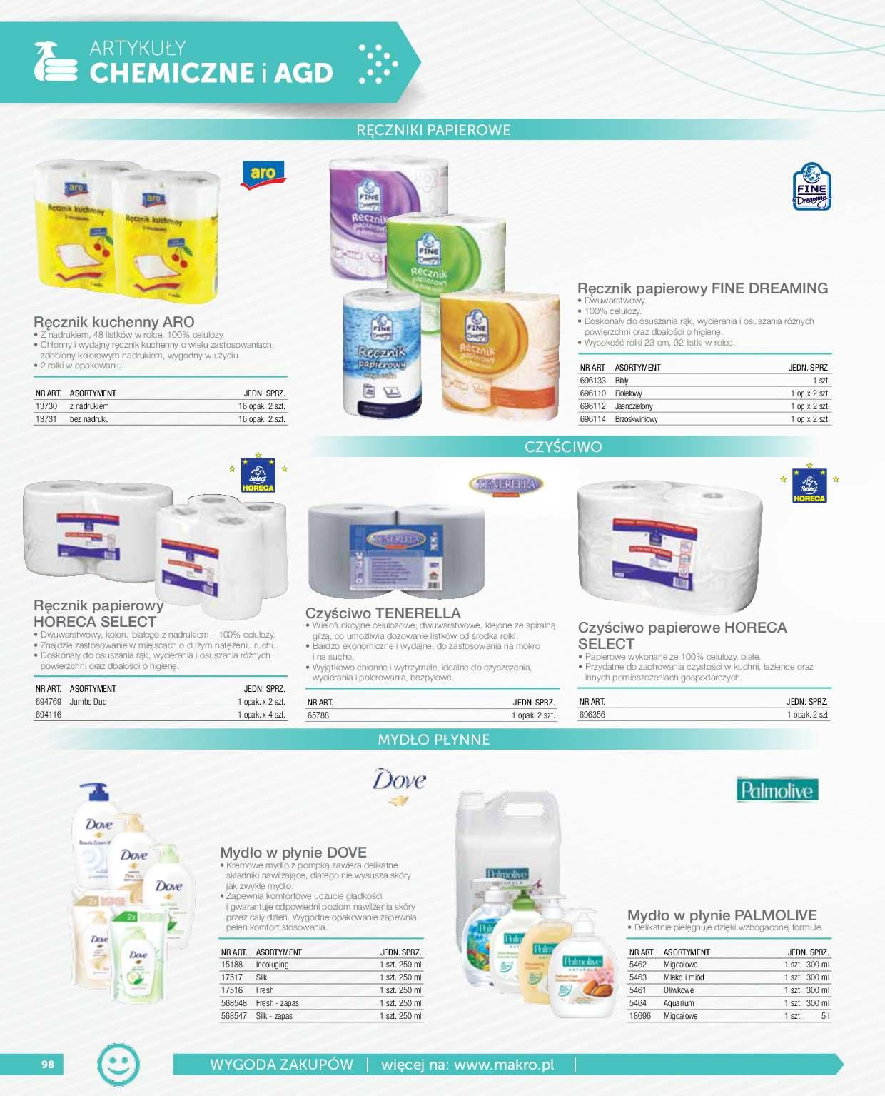 Gazetka promocyjna MAKRO str. 104