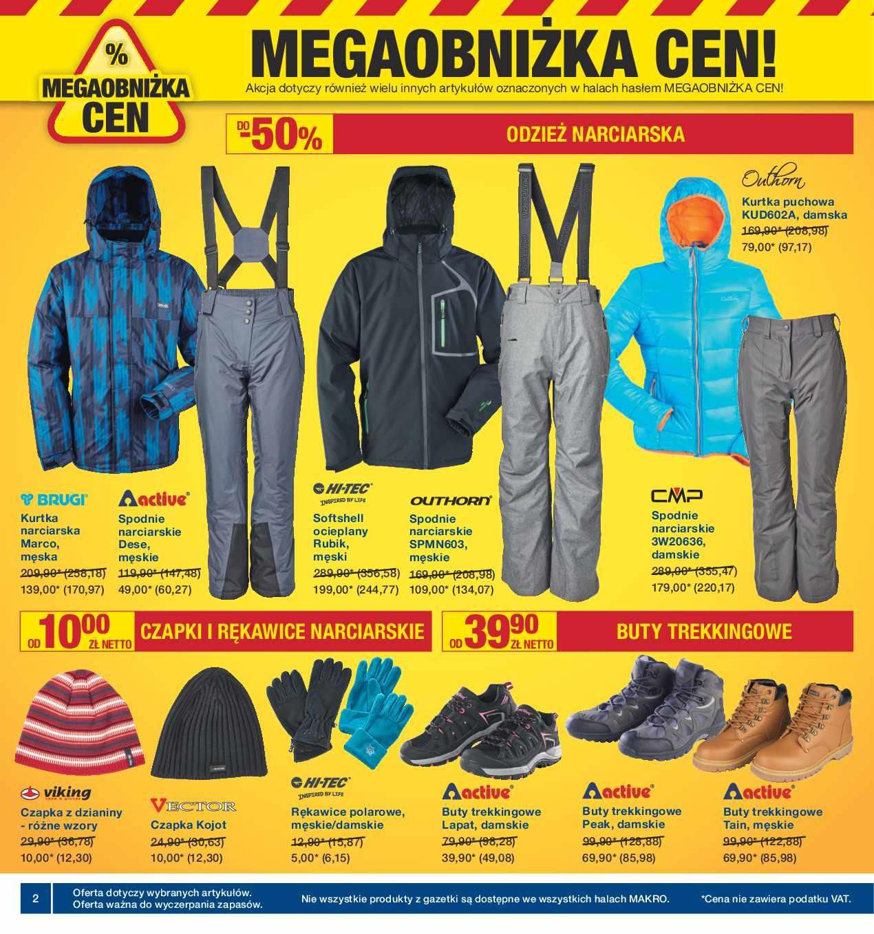Gazetka promocyjna MAKRO str. 2