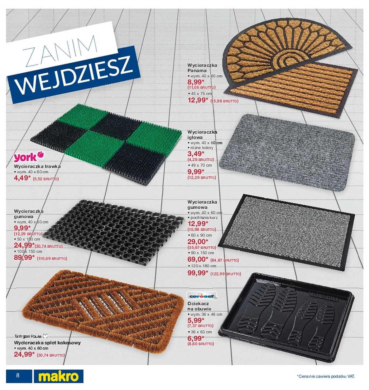 Gazetka promocyjna MAKRO str. 8