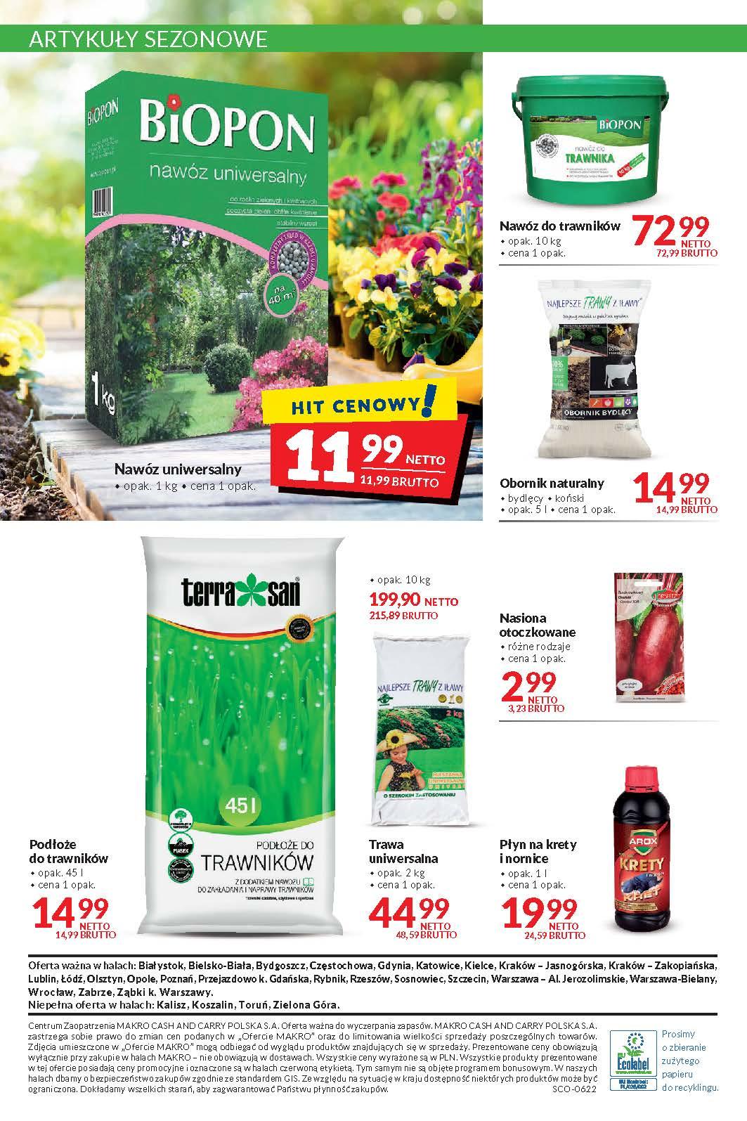 Gazetka promocyjna MAKRO str. 24