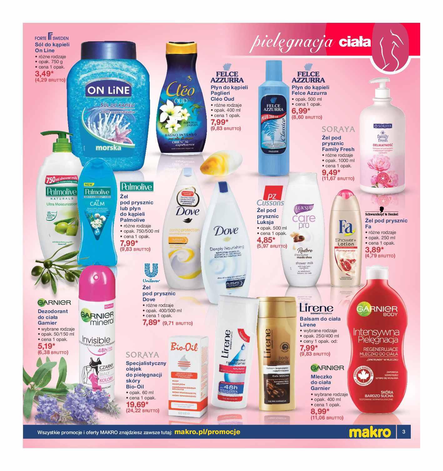 Gazetka promocyjna MAKRO str. 3