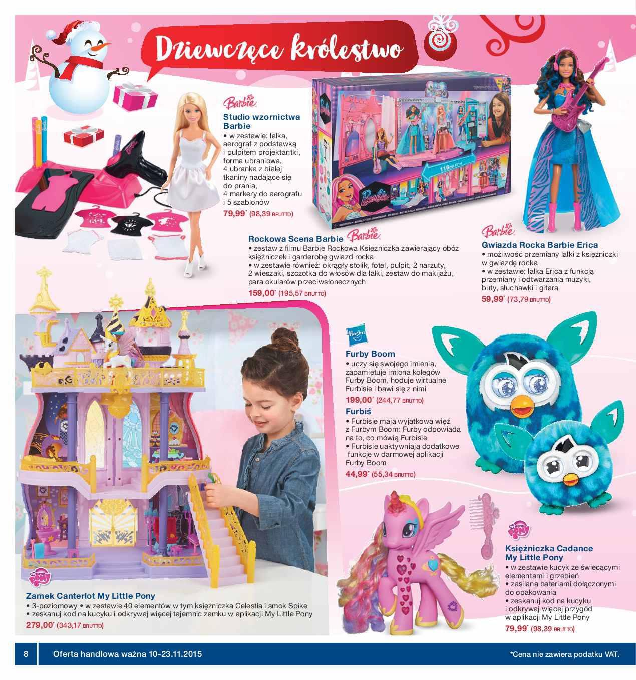 Gazetka promocyjna MAKRO str. 8