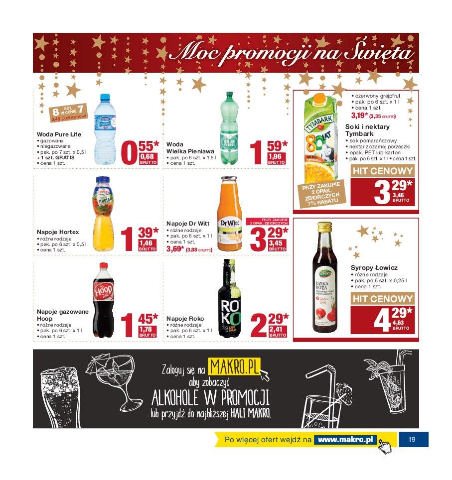 Gazetka promocyjna MAKRO str. 19
