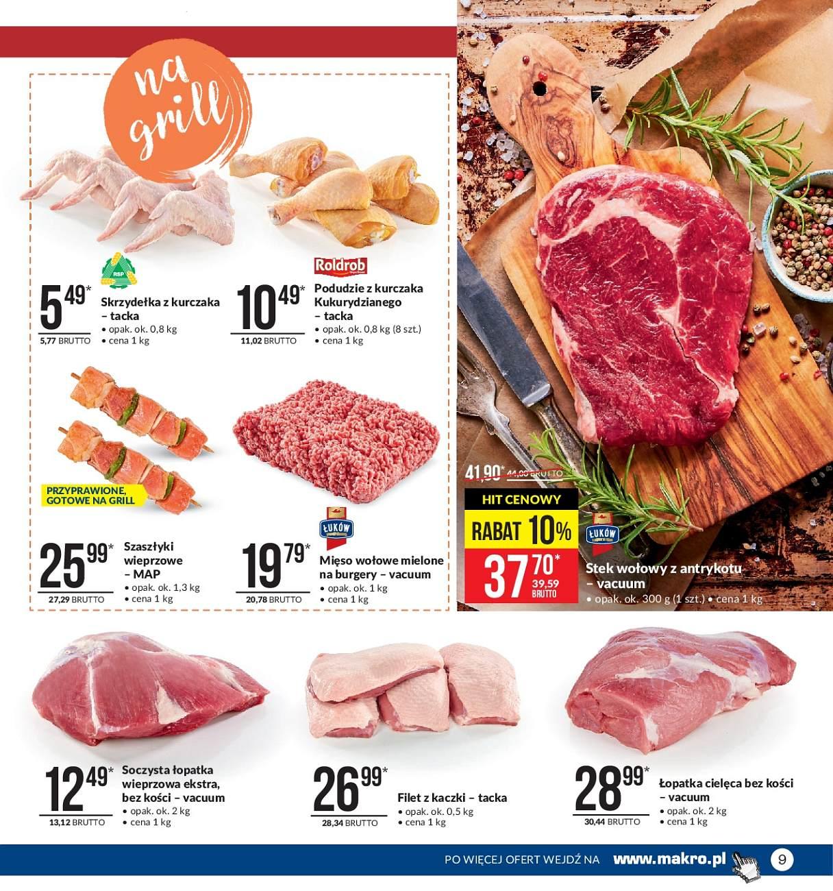Gazetka promocyjna MAKRO str. 9