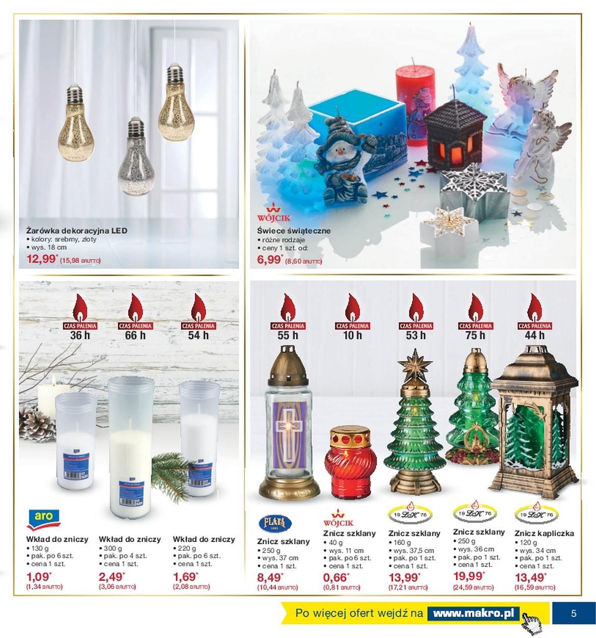Gazetka promocyjna MAKRO str. 5