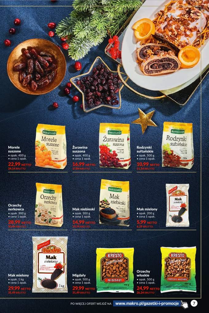 Gazetka promocyjna MAKRO str. 7