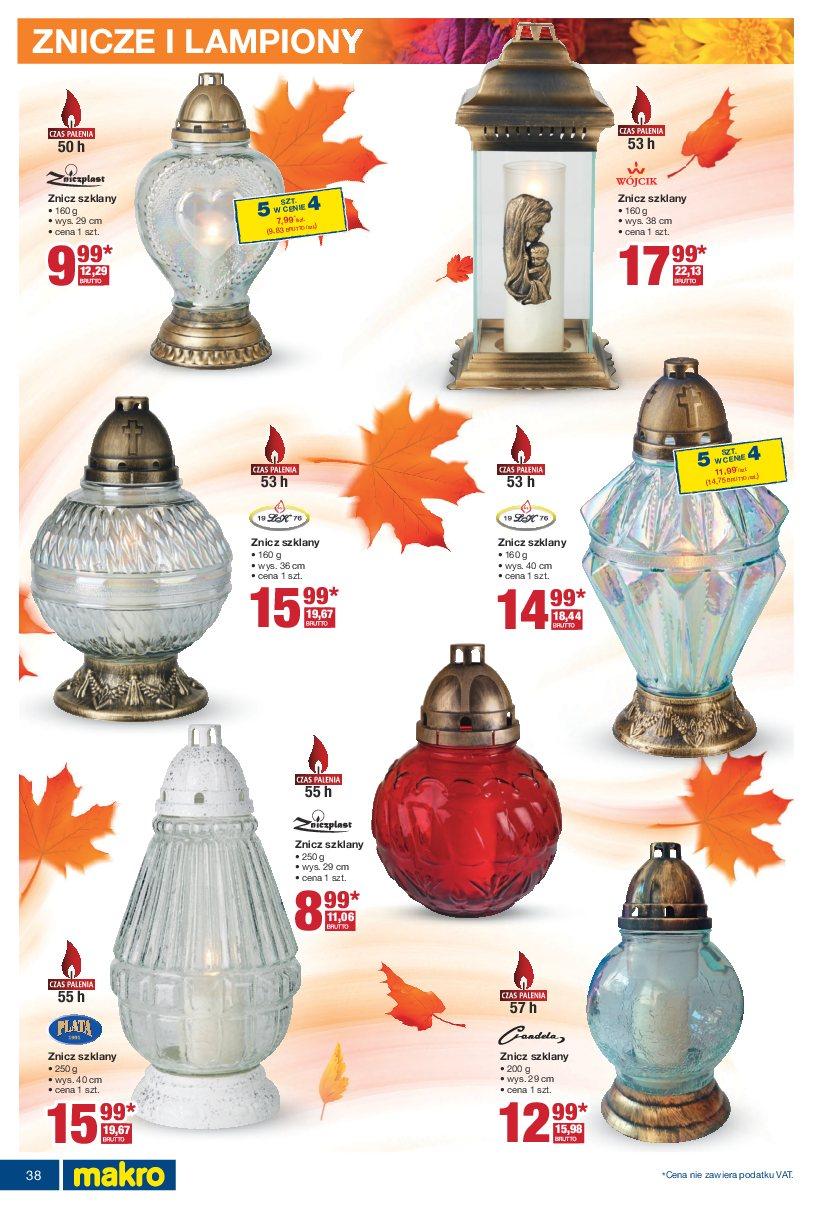 Gazetka promocyjna MAKRO str. 38