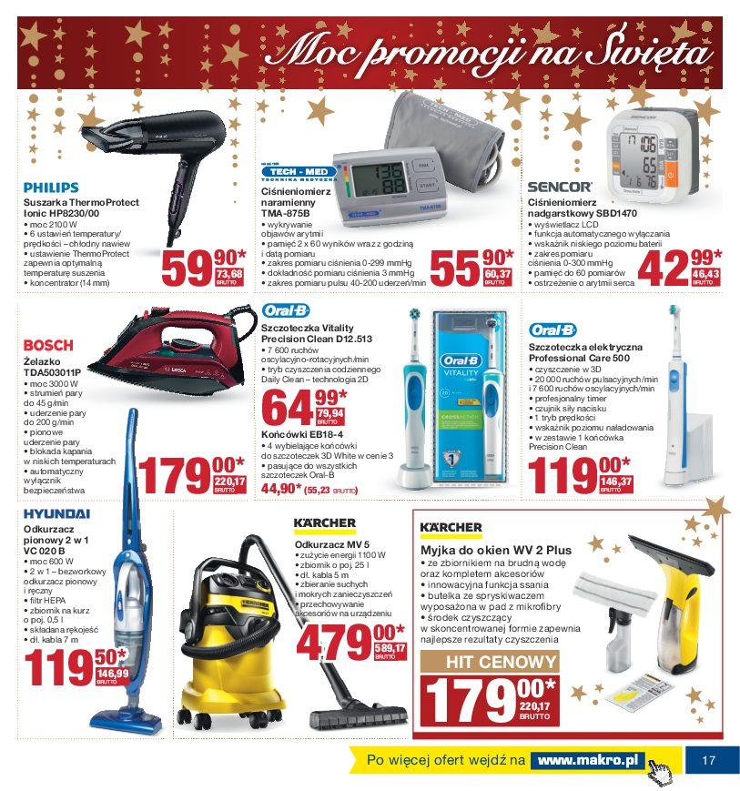 Gazetka promocyjna MAKRO str. 17