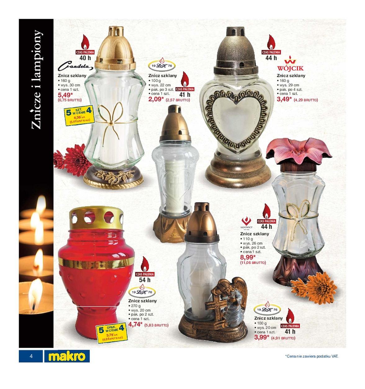 Gazetka promocyjna MAKRO str. 4