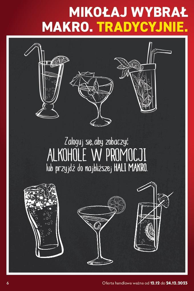 Gazetka promocyjna MAKRO str. 6
