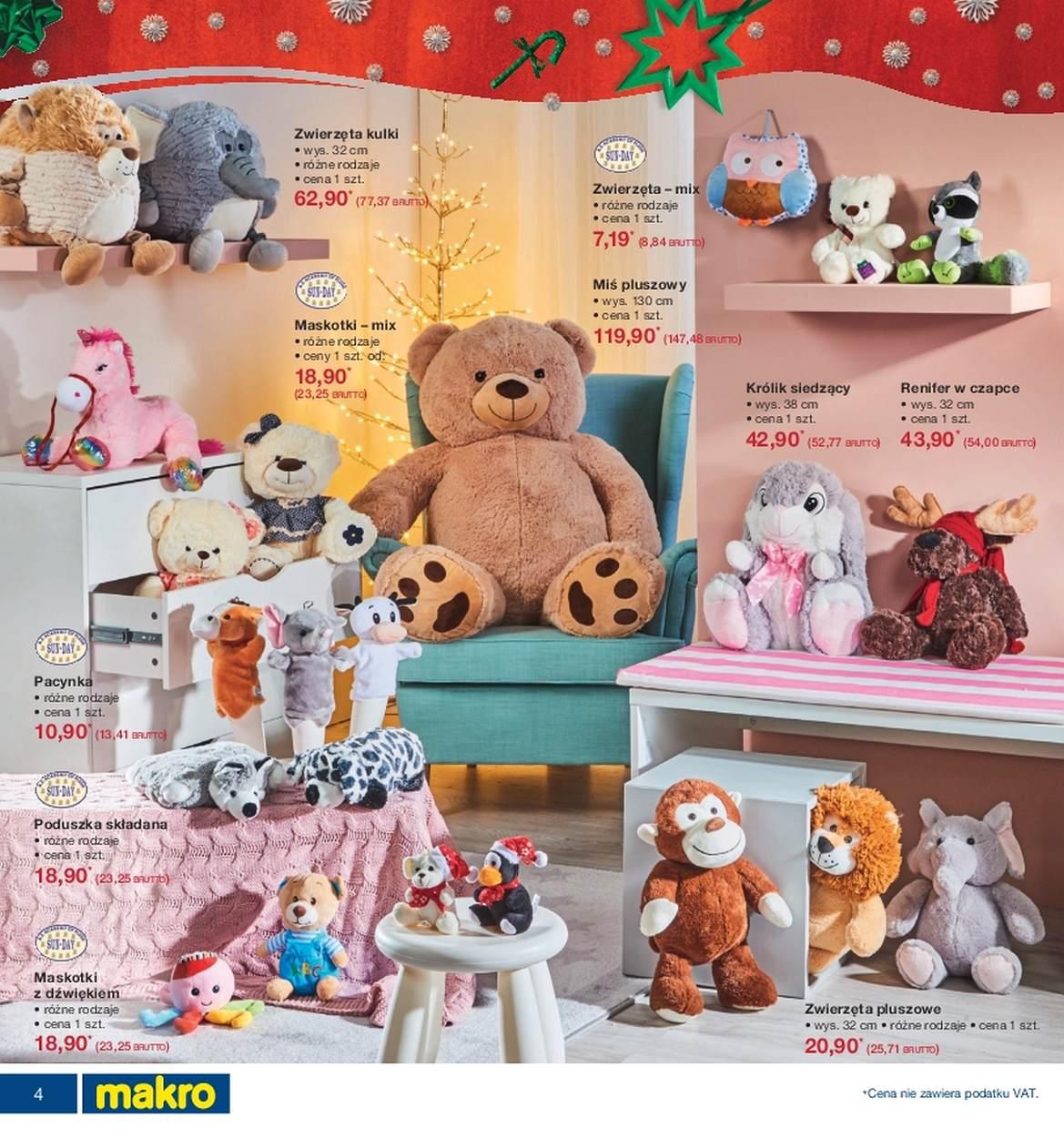 Gazetka promocyjna MAKRO str. 4