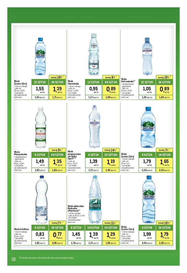 Gazetka promocyjna MAKRO str. 18