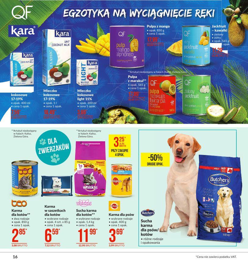 Gazetka promocyjna MAKRO str. 16