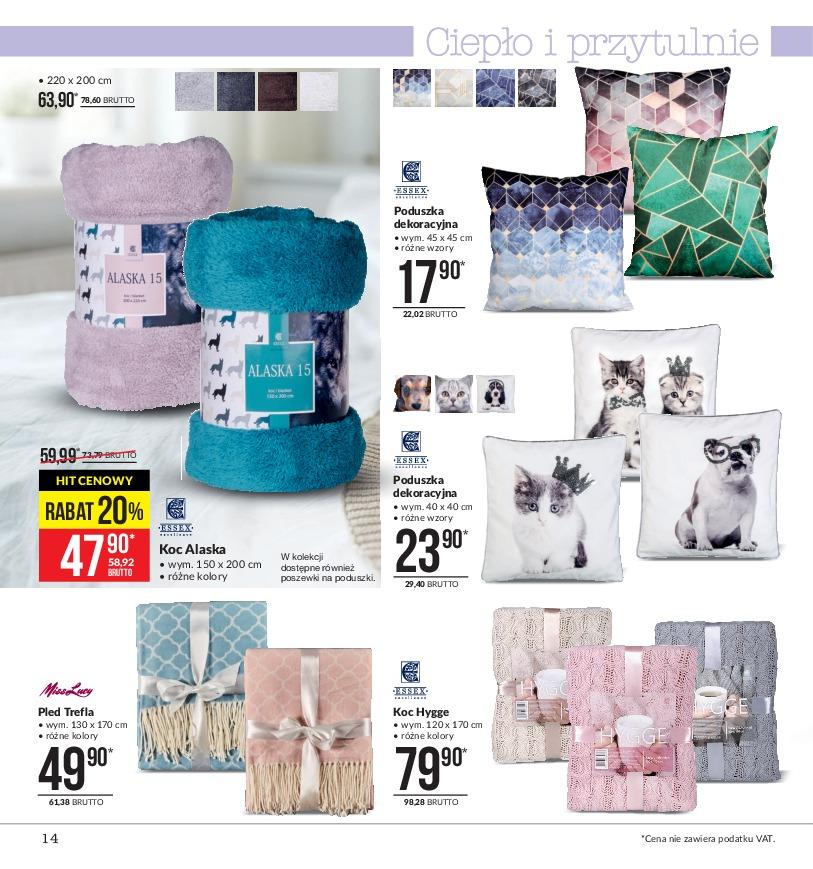 Gazetka promocyjna MAKRO str. 14