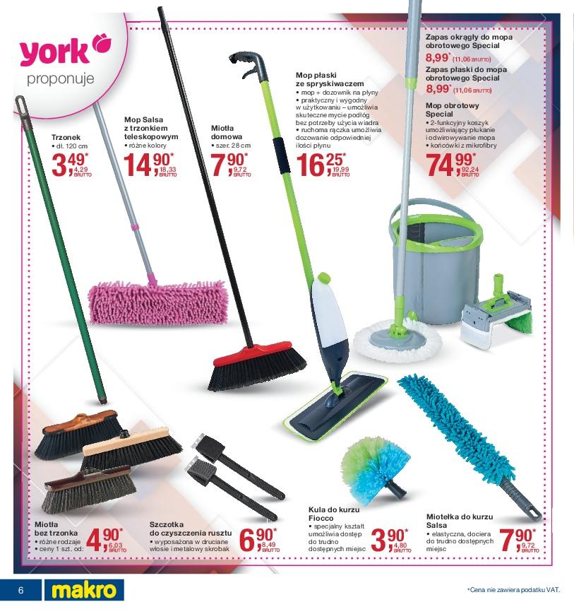 Gazetka promocyjna MAKRO str. 6