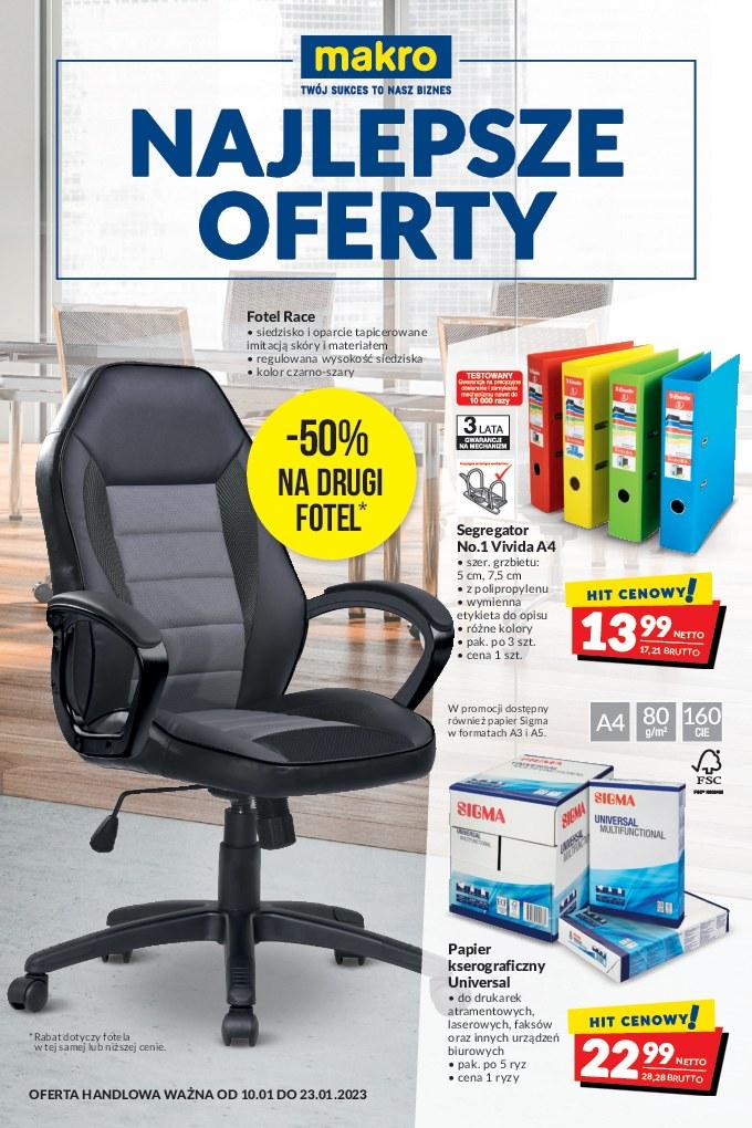 Gazetka promocyjna MAKRO str. 22