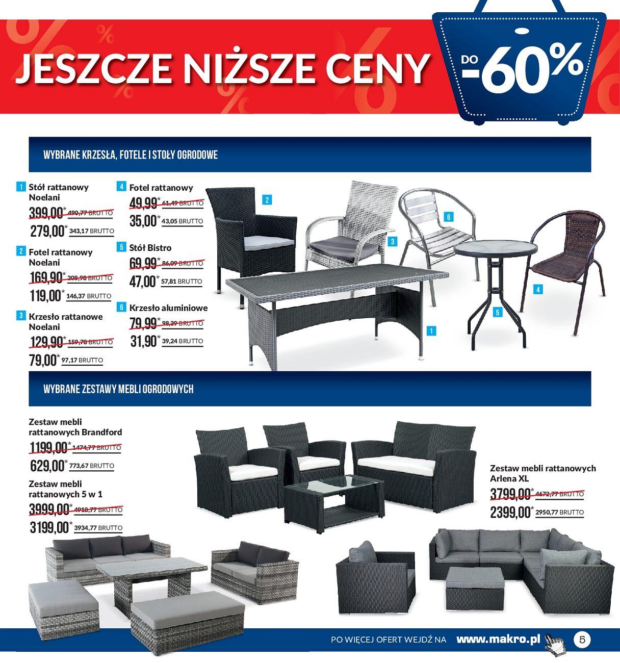 Gazetka promocyjna MAKRO str. 5