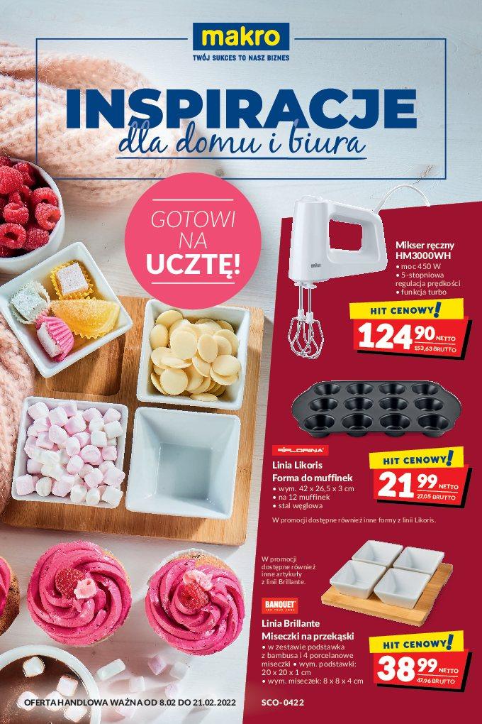 Gazetka promocyjna MAKRO str. 26