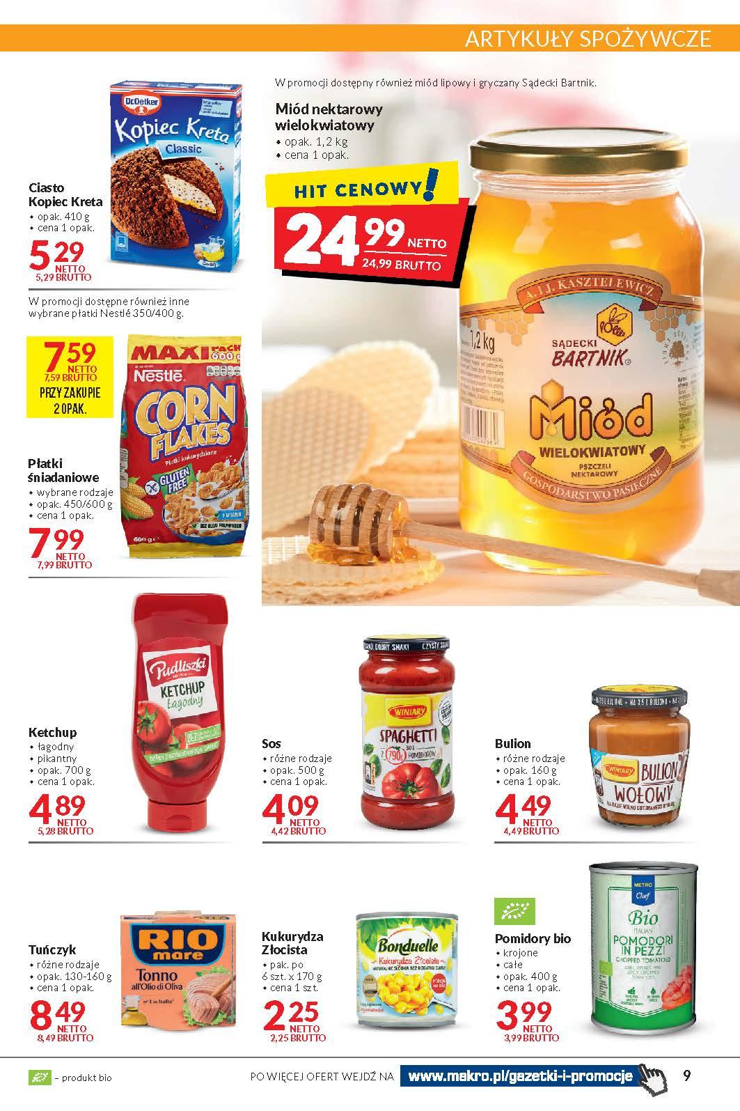 Gazetka promocyjna MAKRO str. 8