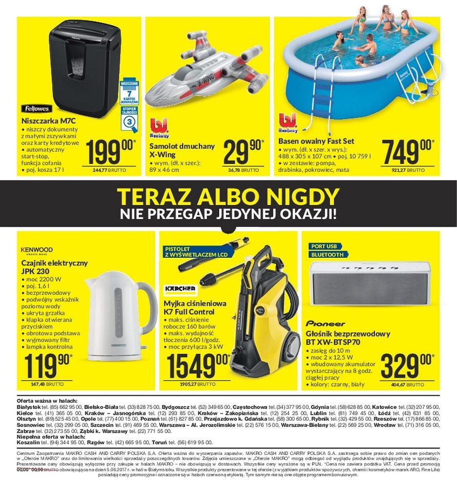 Gazetka promocyjna MAKRO str. 70