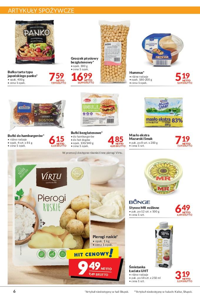 Gazetka promocyjna MAKRO str. 6