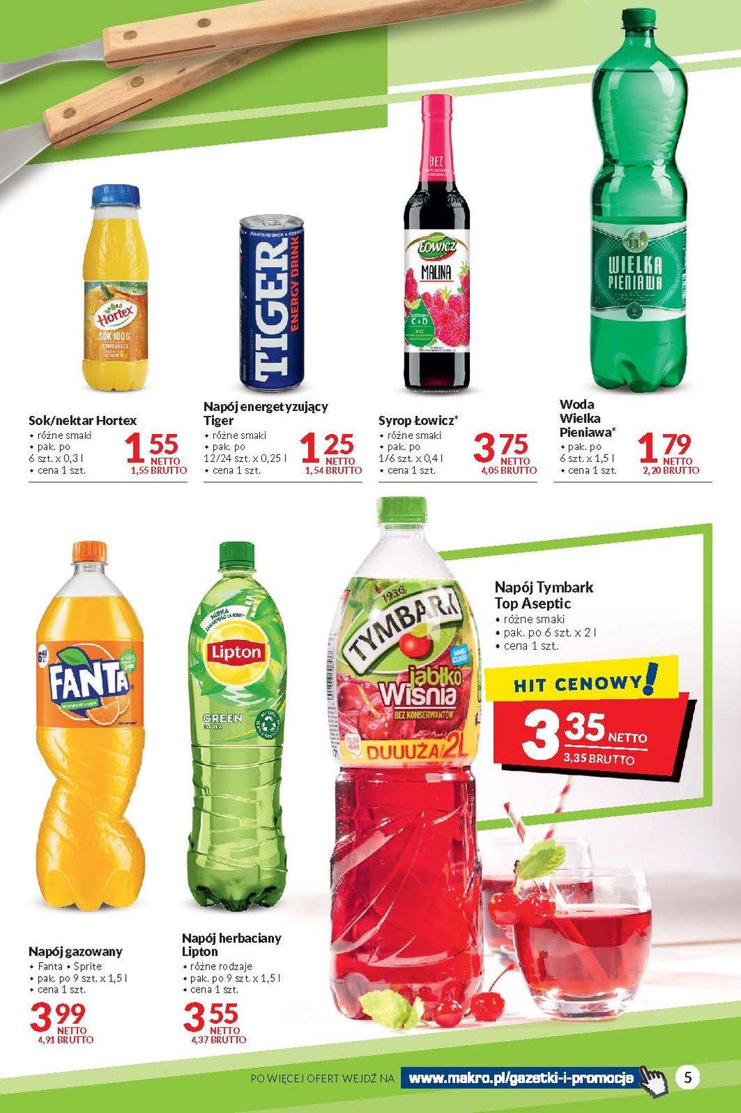 Gazetka promocyjna MAKRO str. 35