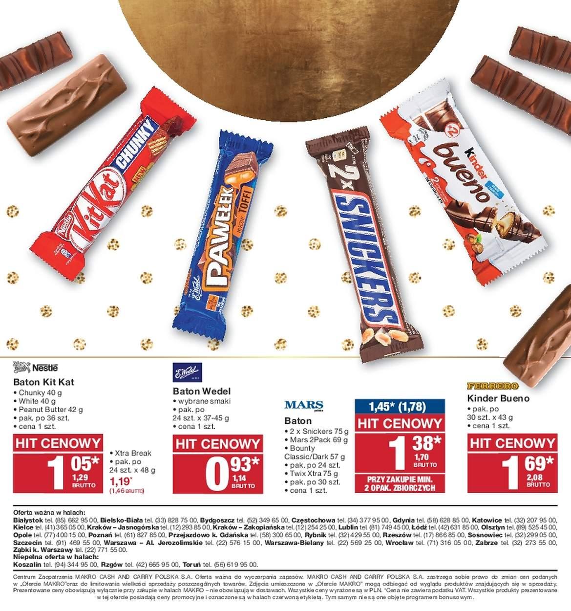 Gazetka promocyjna MAKRO str. 8