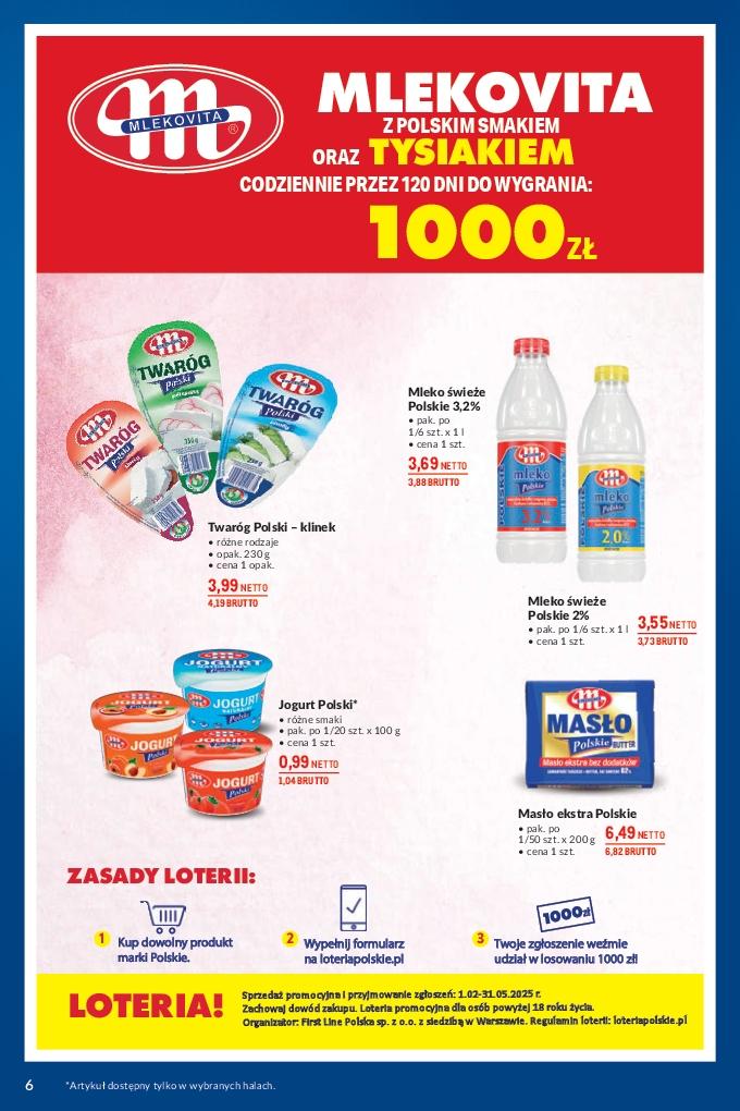 Gazetka promocyjna MAKRO str. 6
