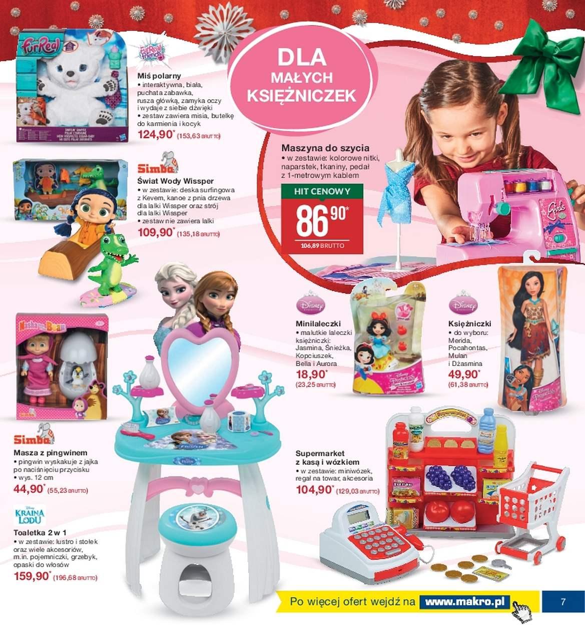 Gazetka promocyjna MAKRO str. 7