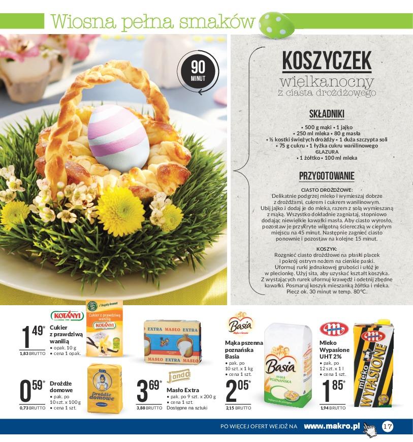 Gazetka promocyjna MAKRO str. 17