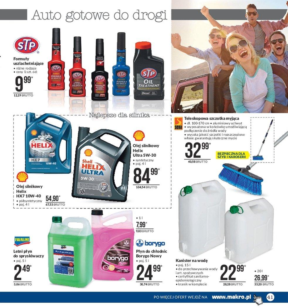 Gazetka promocyjna MAKRO str. 41