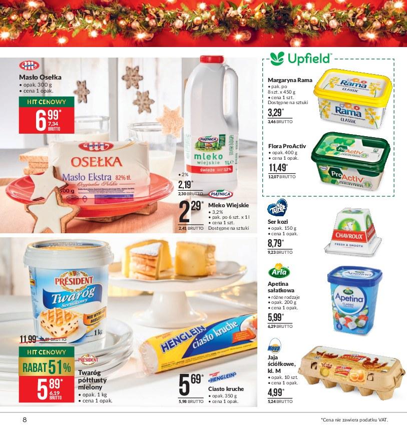 Gazetka promocyjna MAKRO str. 8